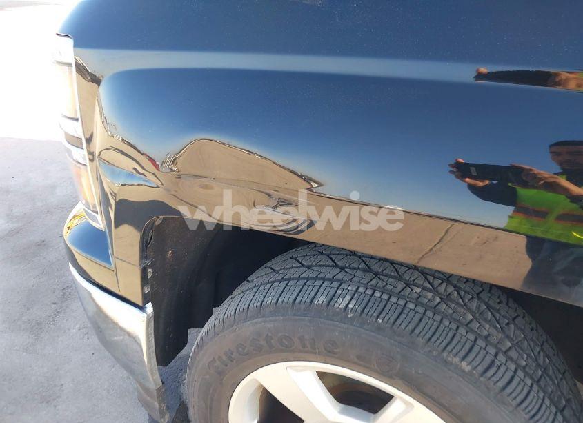 Photo 19 of 2014 Chevrolet Silverado 1500 1LT (VIN 1GCRCREHXEZ281180)