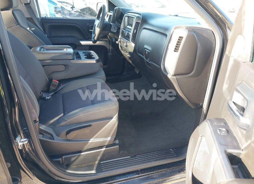 Photo 5 of 2014 Chevrolet Silverado 1500 1LT (VIN 1GCRCREHXEZ281180)