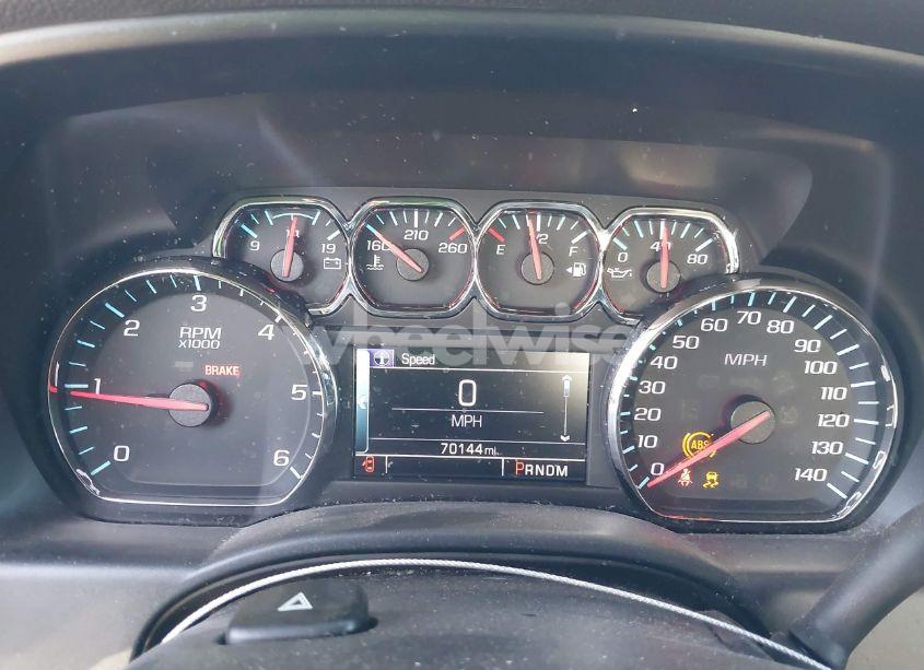 Photo 7 of 2014 Chevrolet Silverado 1500 1LT (VIN 1GCRCREHXEZ281180)