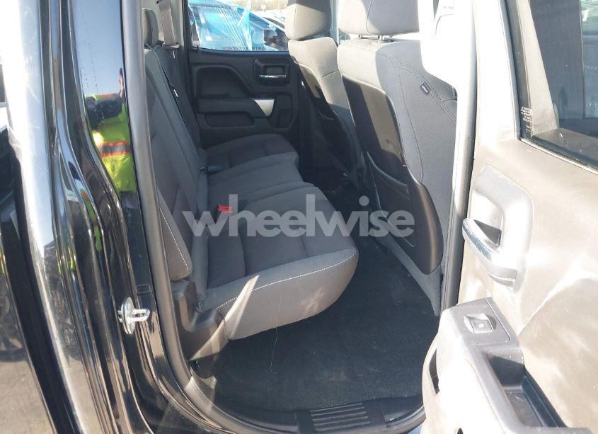 Photo 8 of 2014 Chevrolet Silverado 1500 1LT (VIN 1GCRCREHXEZ281180)