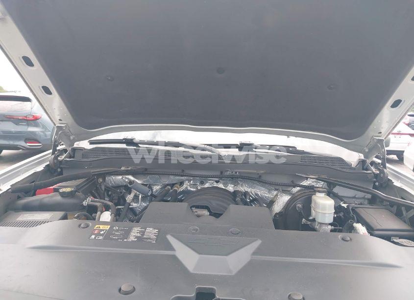 Photo 10 of 2015 Chevrolet Silverado 1500 1LT (VIN 1GCRCREHXFZ186961)