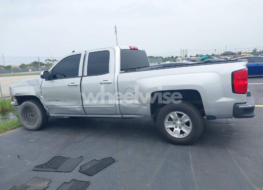Photo 14 of 2015 Chevrolet Silverado 1500 1LT (VIN 1GCRCREHXFZ186961)