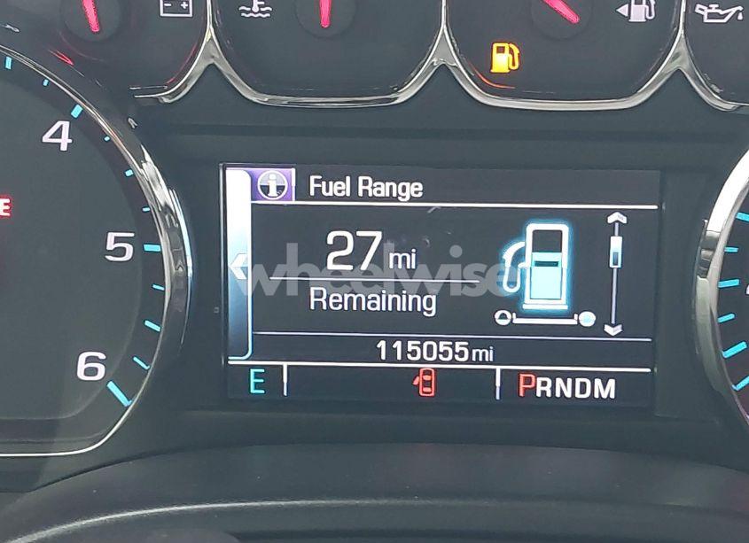 Photo 15 of 2015 Chevrolet Silverado 1500 1LT (VIN 1GCRCREHXFZ186961)