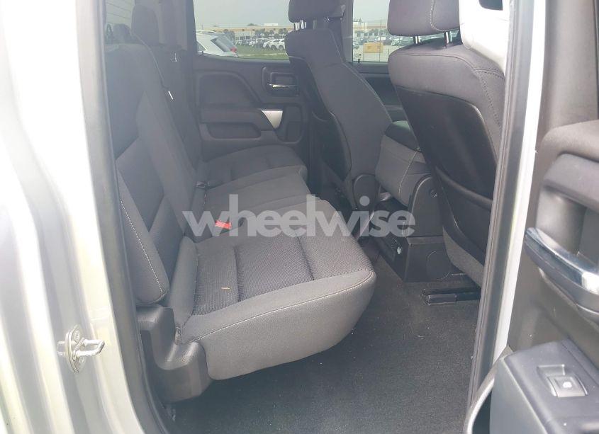 Photo 8 of 2015 Chevrolet Silverado 1500 1LT (VIN 1GCRCREHXFZ186961)