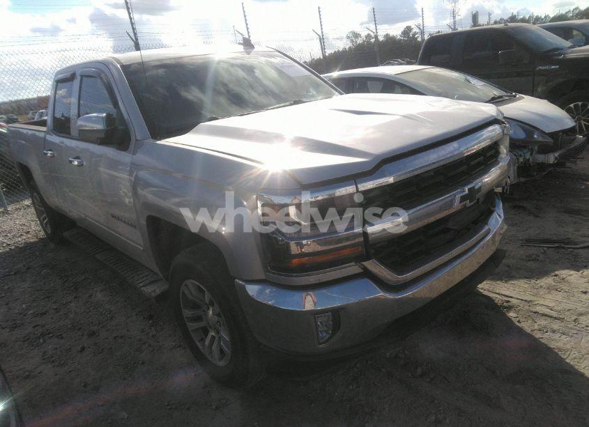 2016 Chevrolet Silverado 1500 1LT (VIN 1GCRCREHXGZ388586) main photo