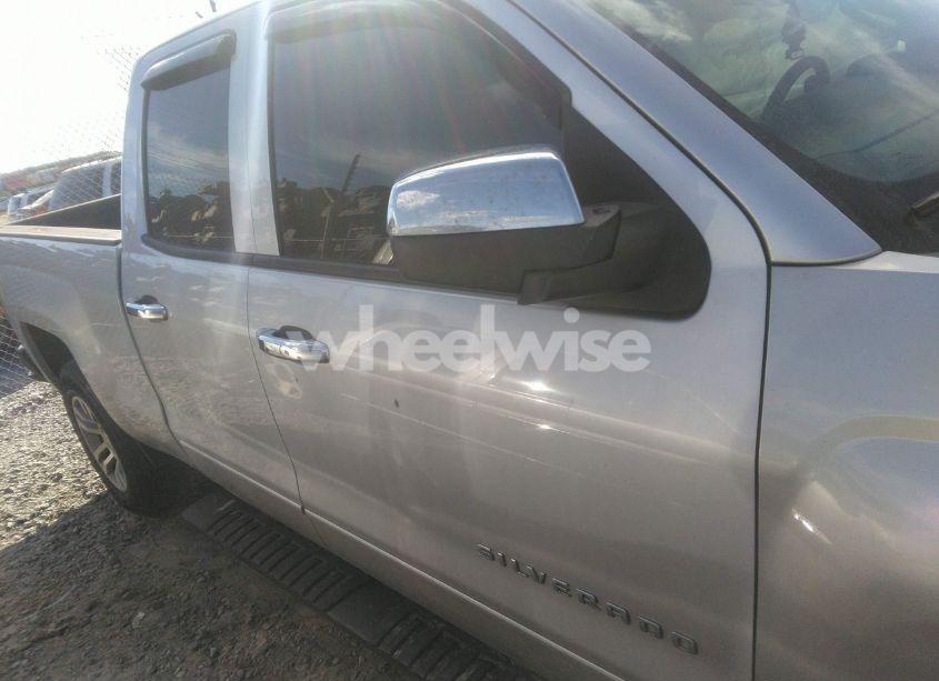 Photo 13 of 2016 Chevrolet Silverado 1500 1LT (VIN 1GCRCREHXGZ388586)