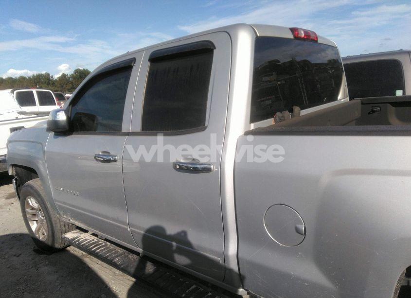 Photo 14 of 2016 Chevrolet Silverado 1500 1LT (VIN 1GCRCREHXGZ388586)