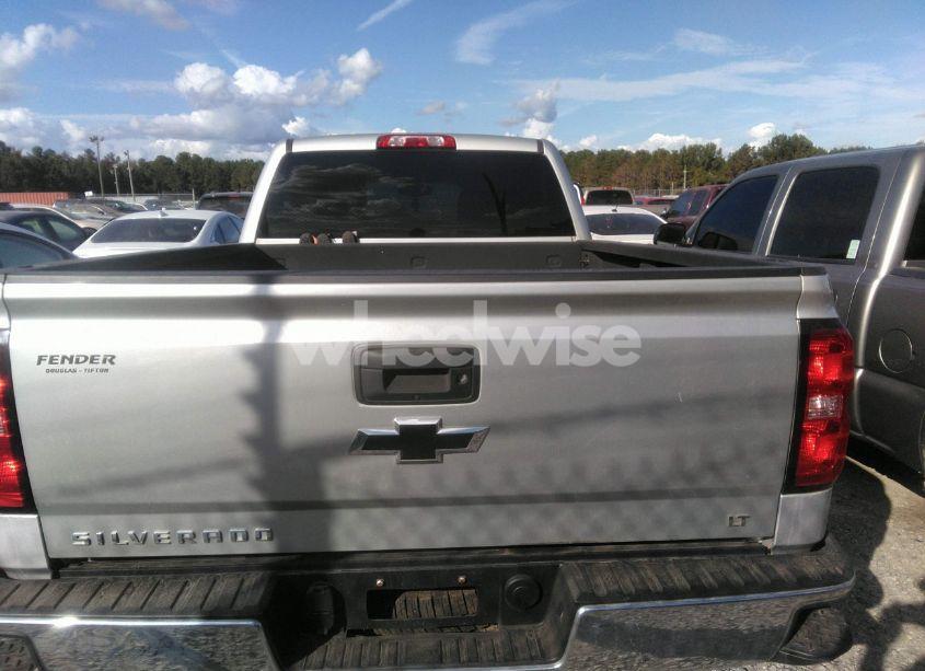 Photo 16 of 2016 Chevrolet Silverado 1500 1LT (VIN 1GCRCREHXGZ388586)