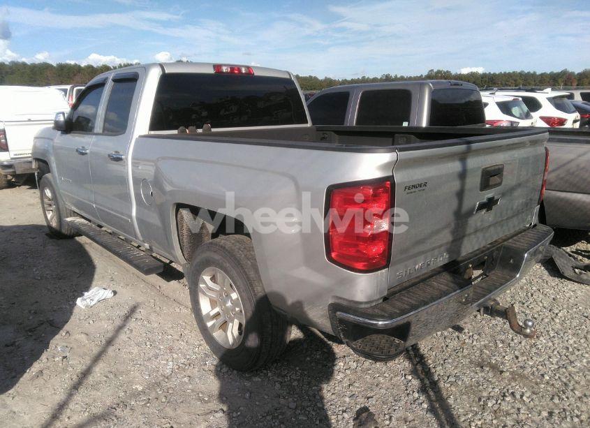 Photo 3 of 2016 Chevrolet Silverado 1500 1LT (VIN 1GCRCREHXGZ388586)