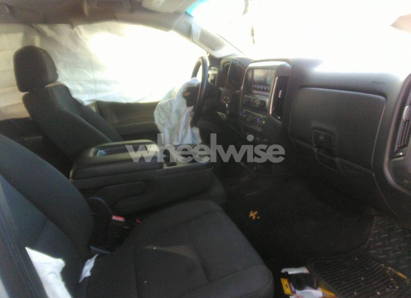 Photo 5 of 2016 Chevrolet Silverado 1500 1LT (VIN 1GCRCREHXGZ388586)