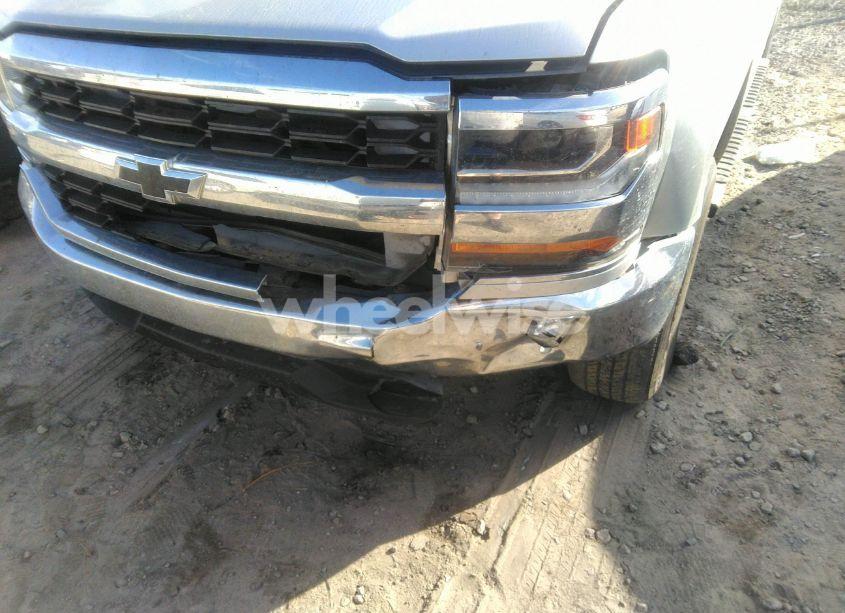 Photo 6 of 2016 Chevrolet Silverado 1500 1LT (VIN 1GCRCREHXGZ388586)