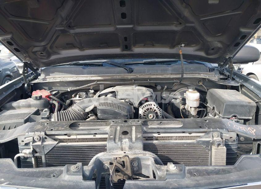 Photo 10 of 2011 Chevrolet Silverado 1500 LT (VIN 1GCRCSE00BZ119054)