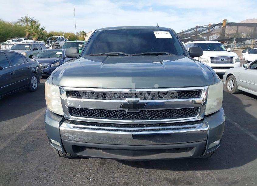 Photo 11 of 2011 Chevrolet Silverado 1500 LT (VIN 1GCRCSE00BZ119054)
