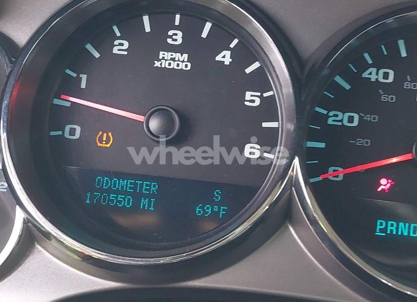 Photo 14 of 2011 Chevrolet Silverado 1500 LT (VIN 1GCRCSE00BZ119054)