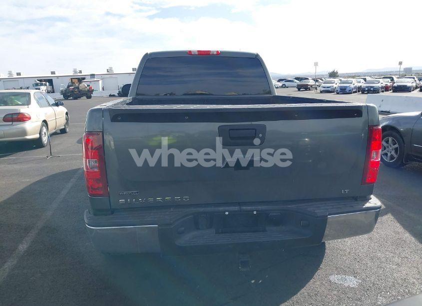 Photo 15 of 2011 Chevrolet Silverado 1500 LT (VIN 1GCRCSE00BZ119054)