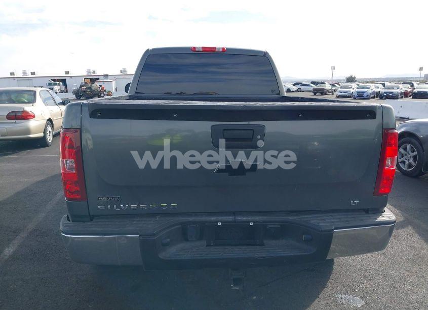 Photo 18 of 2011 Chevrolet Silverado 1500 LT (VIN 1GCRCSE00BZ119054)