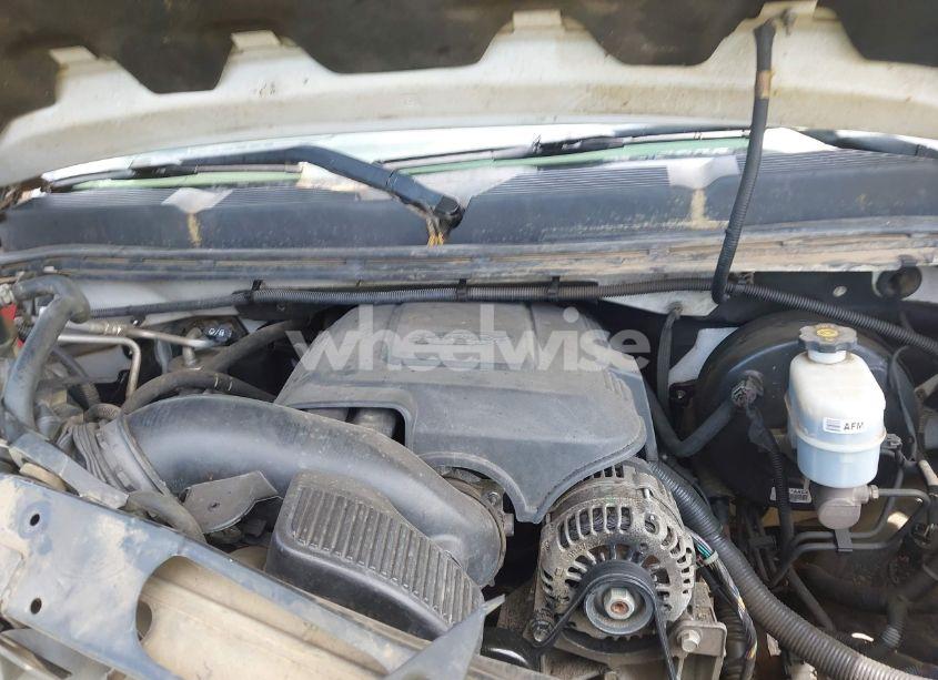 Photo 10 of 2012 Chevrolet Silverado 1500 LT (VIN 1GCRCSE00CZ208804)