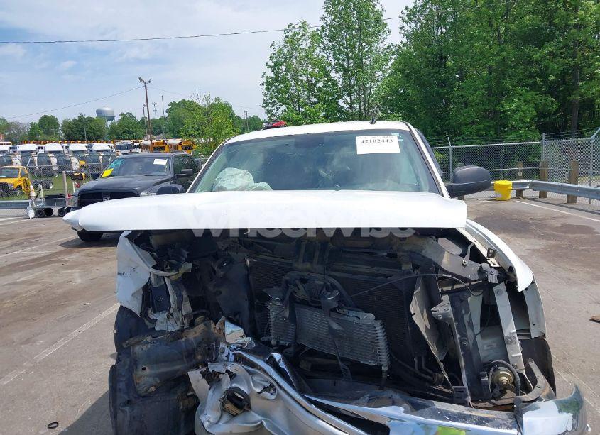 Photo 13 of 2012 Chevrolet Silverado 1500 LT (VIN 1GCRCSE00CZ208804)