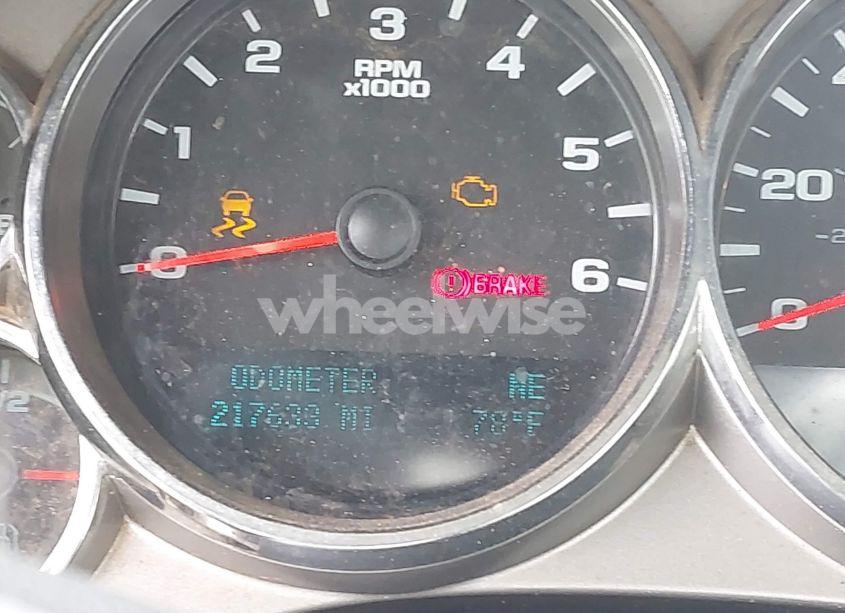 Photo 16 of 2012 Chevrolet Silverado 1500 LT (VIN 1GCRCSE00CZ208804)