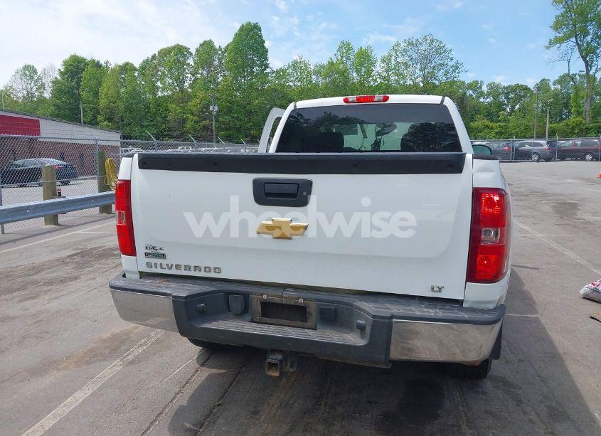 Photo 17 of 2012 Chevrolet Silverado 1500 LT (VIN 1GCRCSE00CZ208804)