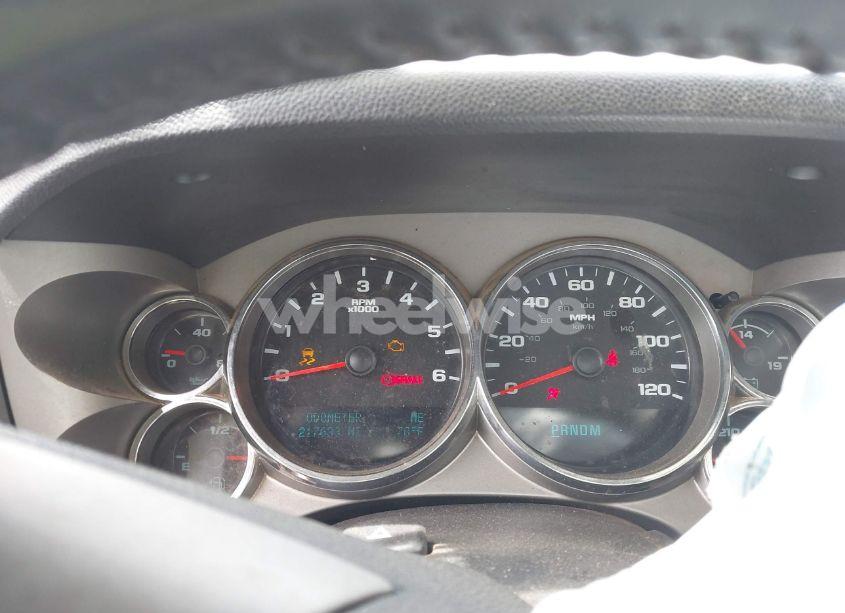 Photo 7 of 2012 Chevrolet Silverado 1500 LT (VIN 1GCRCSE00CZ208804)