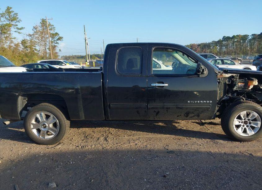 Photo 13 of 2013 Chevrolet Silverado 1500 LT (VIN 1GCRCSE00DZ122250)