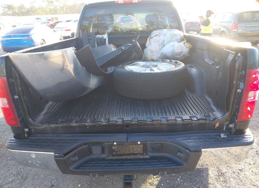 Photo 16 of 2013 Chevrolet Silverado 1500 LT (VIN 1GCRCSE00DZ122250)