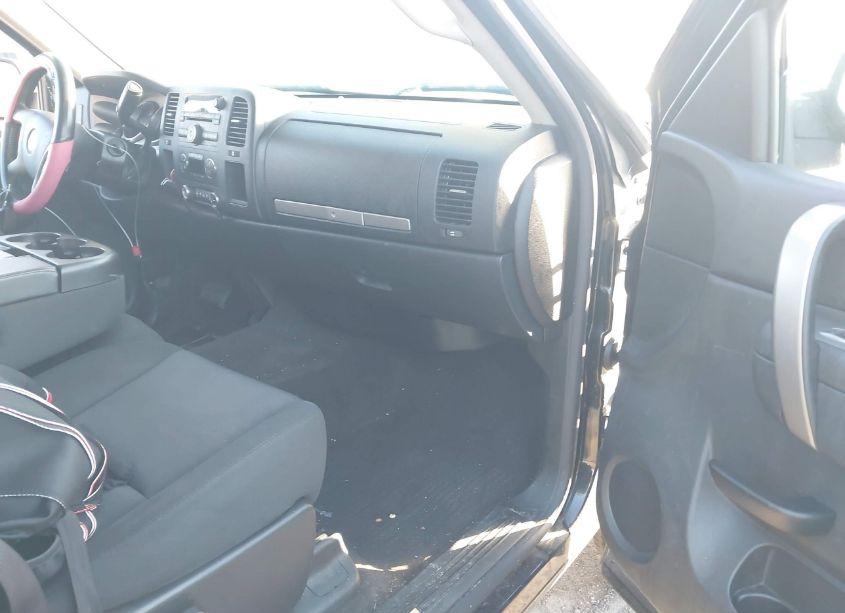 Photo 5 of 2013 Chevrolet Silverado 1500 LT (VIN 1GCRCSE00DZ122250)