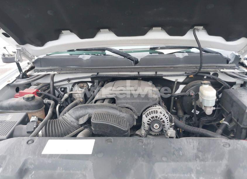 Photo 10 of 2013 Chevrolet Silverado 1500 LT (VIN 1GCRCSE00DZ168385)