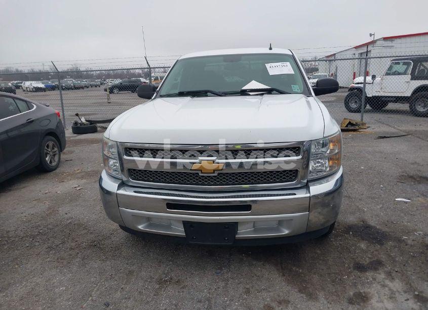 Photo 12 of 2013 Chevrolet Silverado 1500 LT (VIN 1GCRCSE00DZ168385)