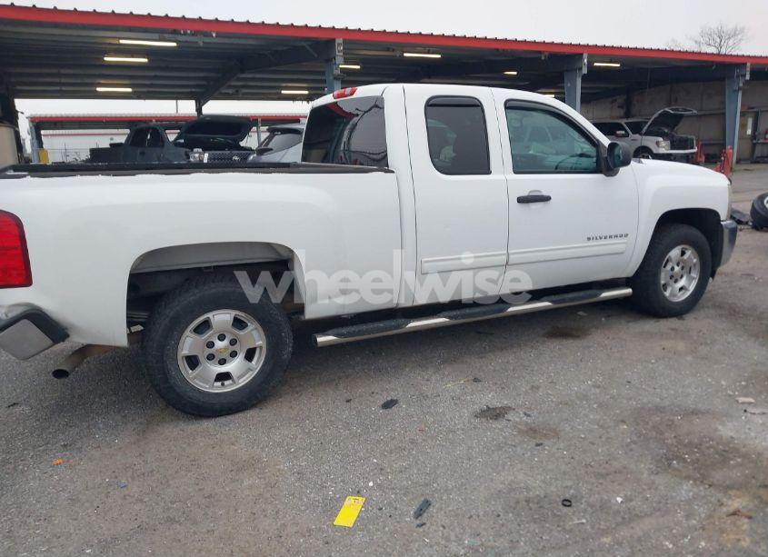 Photo 13 of 2013 Chevrolet Silverado 1500 LT (VIN 1GCRCSE00DZ168385)