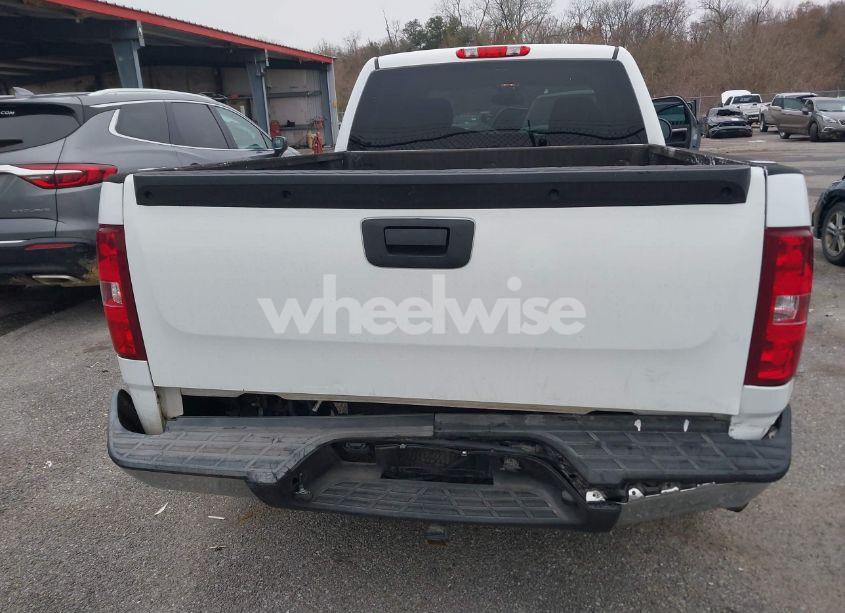 Photo 16 of 2013 Chevrolet Silverado 1500 LT (VIN 1GCRCSE00DZ168385)