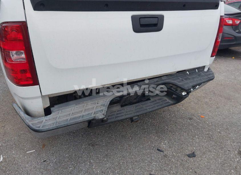 Photo 6 of 2013 Chevrolet Silverado 1500 LT (VIN 1GCRCSE00DZ168385)