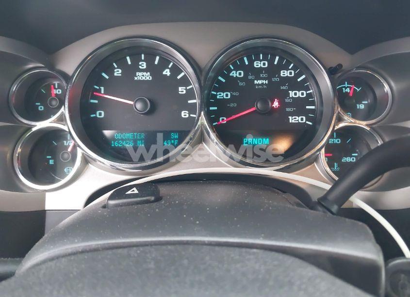 Photo 7 of 2013 Chevrolet Silverado 1500 LT (VIN 1GCRCSE00DZ168385)