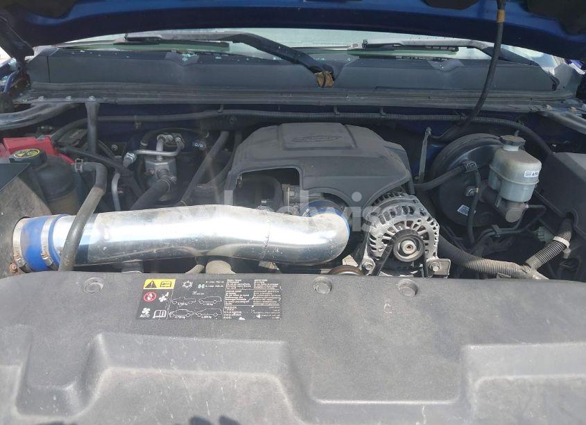 Photo 10 of 2013 Chevrolet Silverado 1500 LT (VIN 1GCRCSE00DZ244056)
