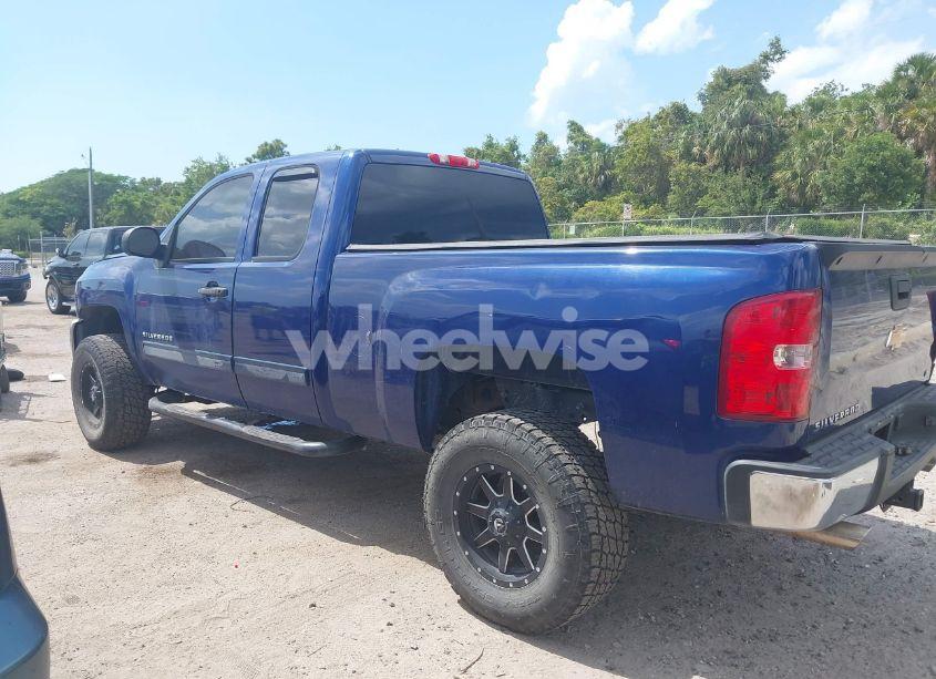 Photo 14 of 2013 Chevrolet Silverado 1500 LT (VIN 1GCRCSE00DZ244056)