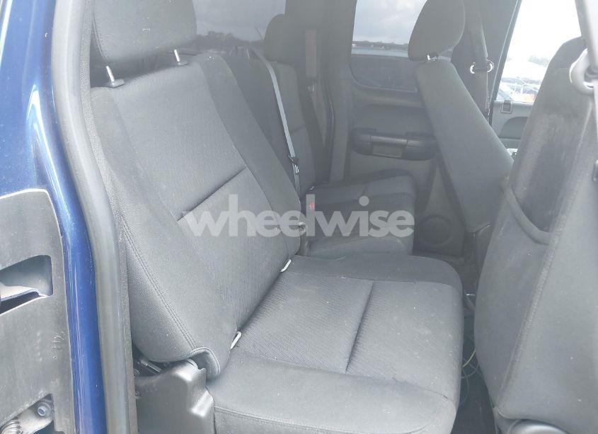 Photo 8 of 2013 Chevrolet Silverado 1500 LT (VIN 1GCRCSE00DZ244056)