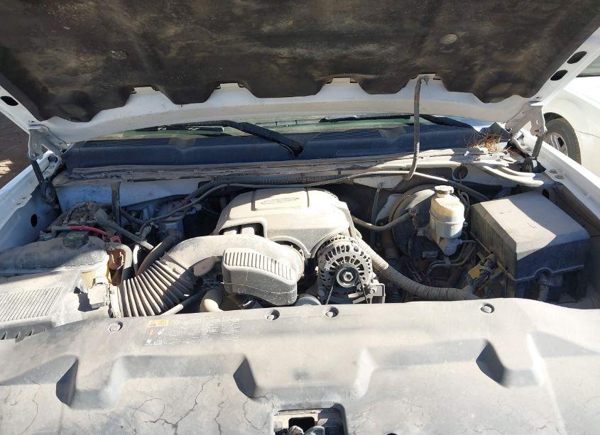 Photo 10 of 2011 Chevrolet Silverado 1500 LT (VIN 1GCRCSE01BZ324995)