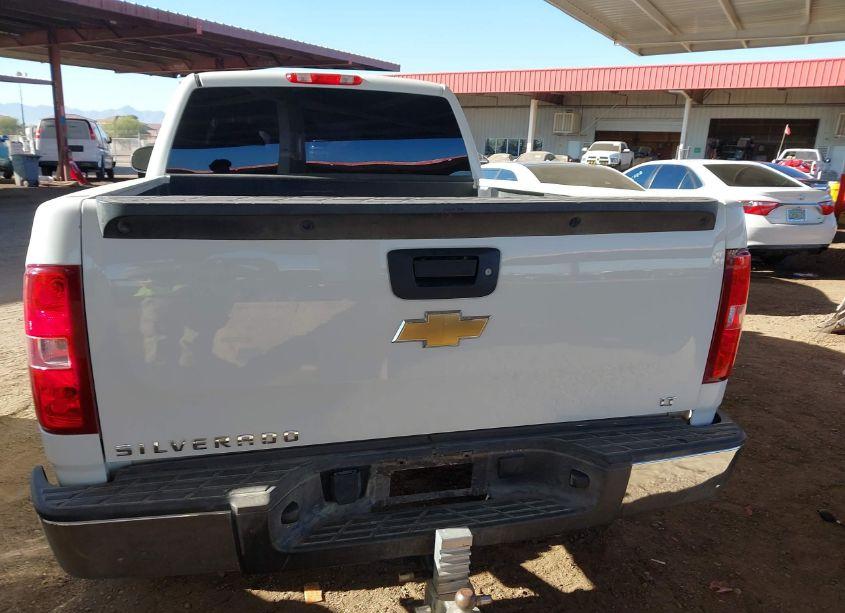 Photo 16 of 2011 Chevrolet Silverado 1500 LT (VIN 1GCRCSE01BZ324995)