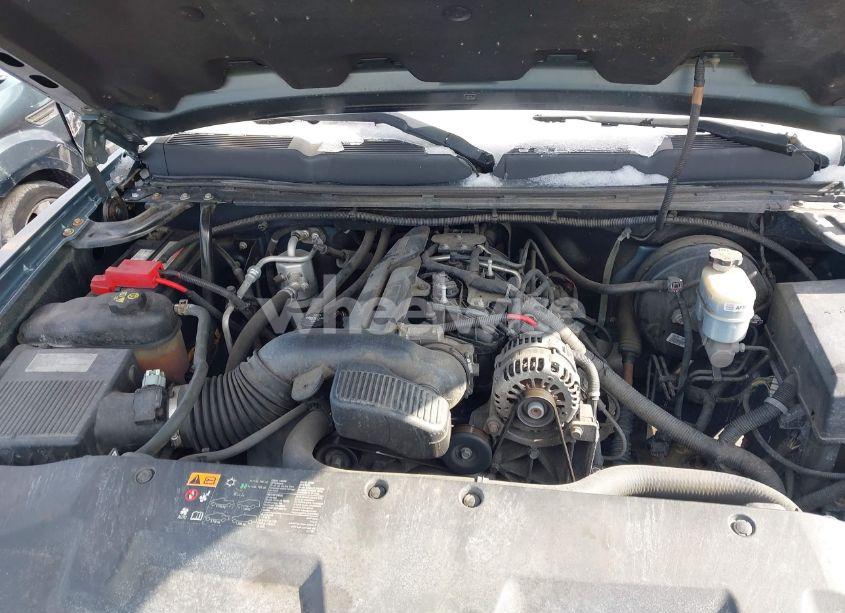 Photo 10 of 2012 Chevrolet Silverado 1500 LT (VIN 1GCRCSE01CZ261107)