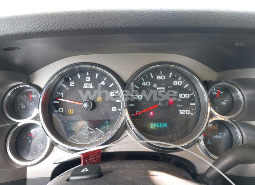 Photo 7 of 2012 Chevrolet Silverado 1500 LT (VIN 1GCRCSE01CZ261107)