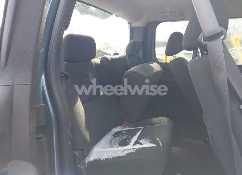 Photo 8 of 2012 Chevrolet Silverado 1500 LT (VIN 1GCRCSE01CZ261107)