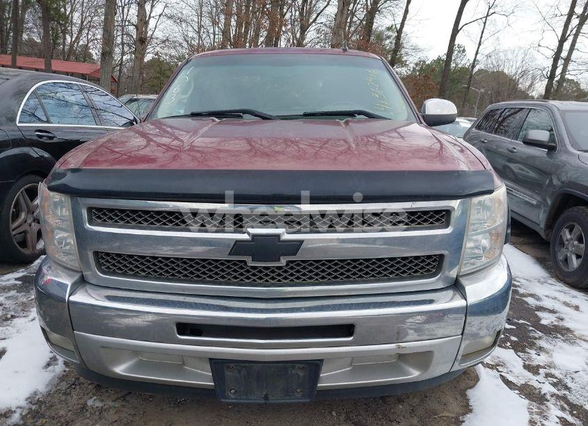 Photo 12 of 2013 Chevrolet Silverado 1500 LT (VIN 1GCRCSE01DZ111063)