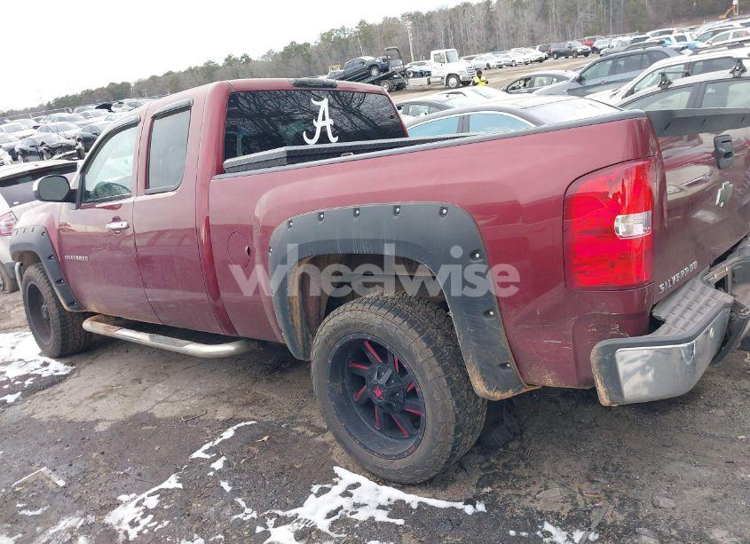 Photo 14 of 2013 Chevrolet Silverado 1500 LT (VIN 1GCRCSE01DZ111063)