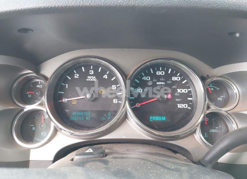 Photo 7 of 2013 Chevrolet Silverado 1500 LT (VIN 1GCRCSE01DZ111063)