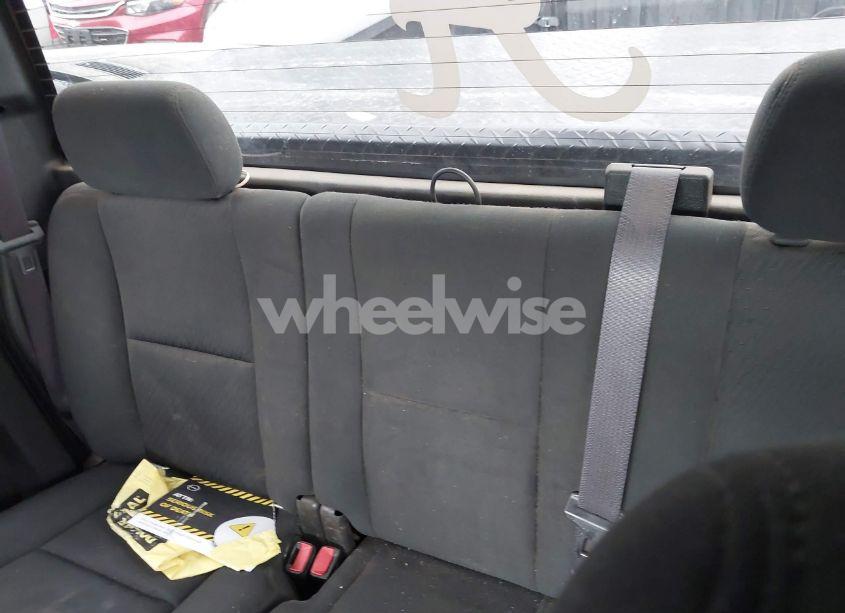 Photo 8 of 2013 Chevrolet Silverado 1500 LT (VIN 1GCRCSE01DZ111063)