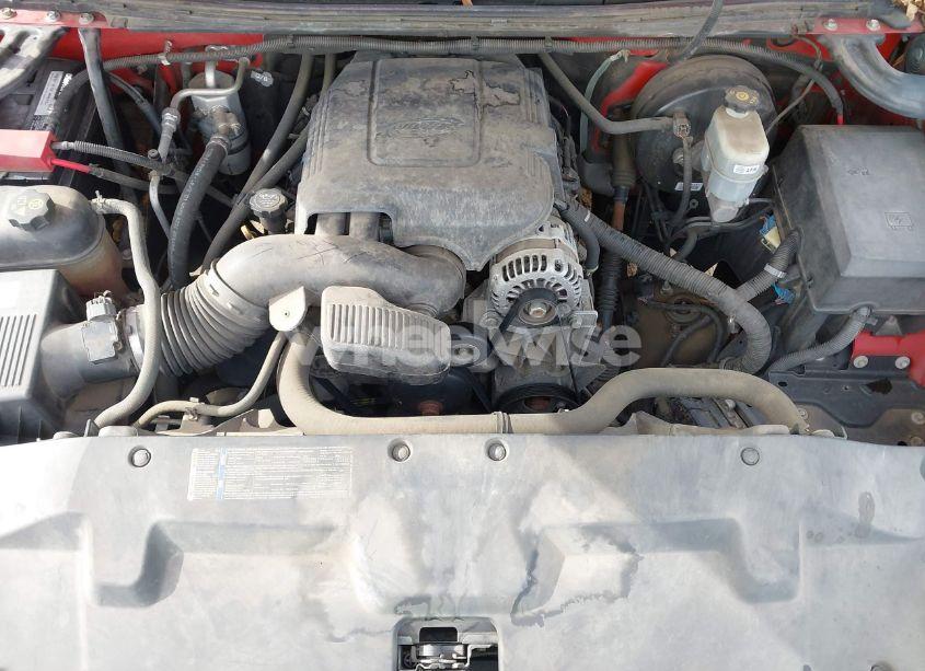 Photo 10 of 2011 Chevrolet Silverado 1500 LT (VIN 1GCRCSE02BZ187887)