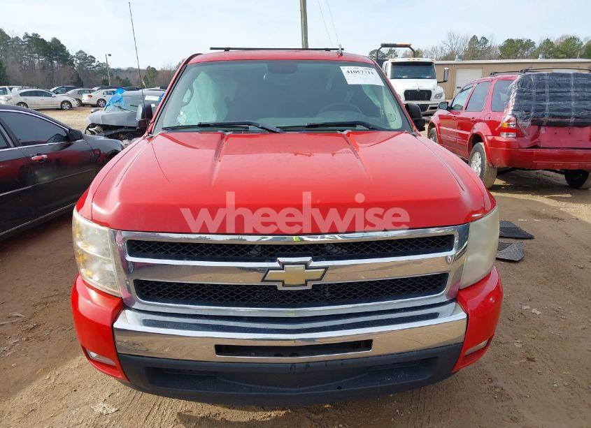 Photo 12 of 2011 Chevrolet Silverado 1500 LT (VIN 1GCRCSE02BZ187887)