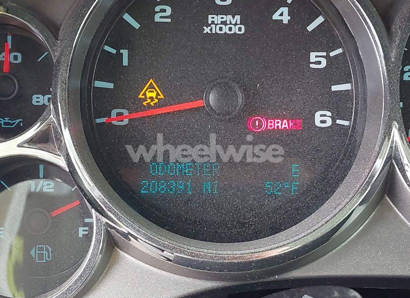 Photo 15 of 2011 Chevrolet Silverado 1500 LT (VIN 1GCRCSE02BZ187887)