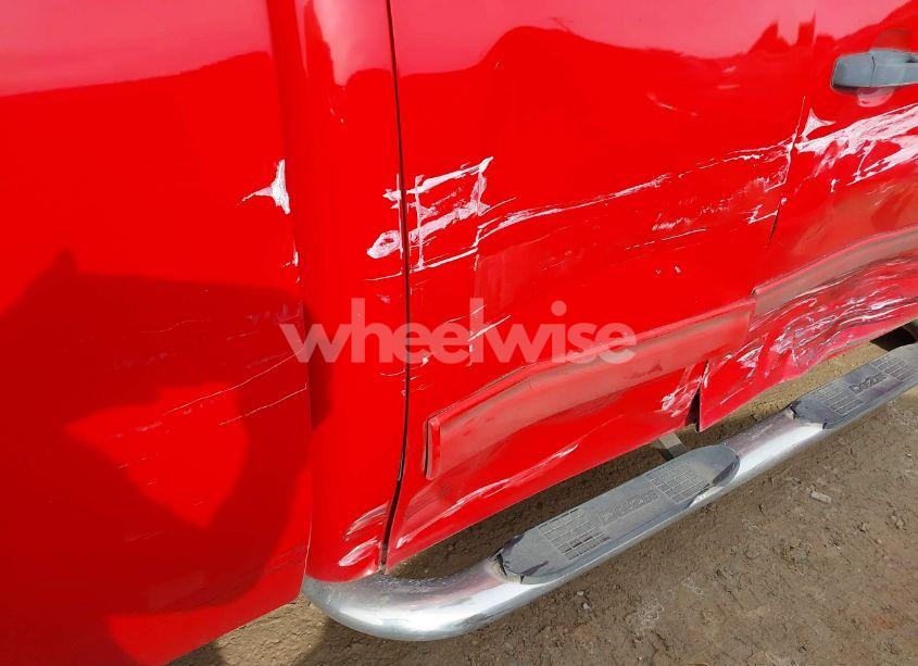 Photo 6 of 2011 Chevrolet Silverado 1500 LT (VIN 1GCRCSE02BZ187887)